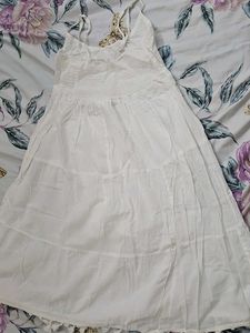 White Sundress.