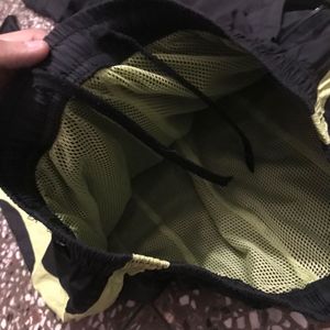 Y2K Asics Paneled Mesh Track Pants