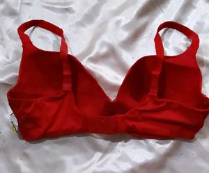 new Red Bra