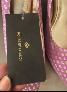 Reduced   Ethic Heels with Tag