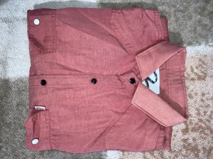 Fade Color Shirt