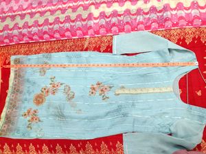 fresh branded digital suit with dupatta