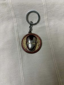 Iron Man Keyring