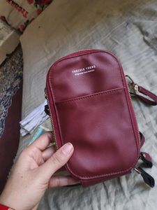Unused New Bag Pure Leather but no sling available