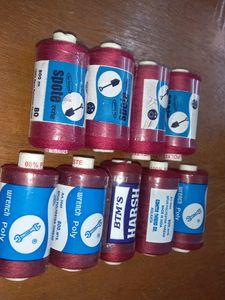 Polyster Threads