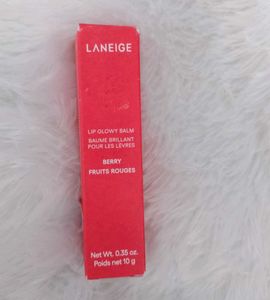 Laneige Lip Glowy Balm Berry
