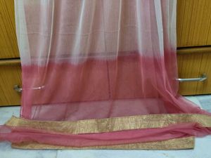 Salwar Suit with Dupatta.