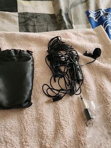 NEW Boya Mic