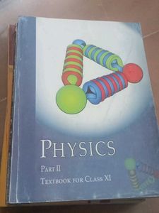Physics Textbooks: Class XI &amp; XII