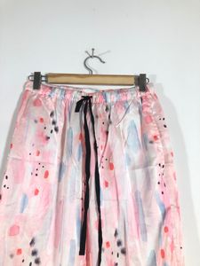 Multi Colour Printed Nigth Suit Set(Women’s)