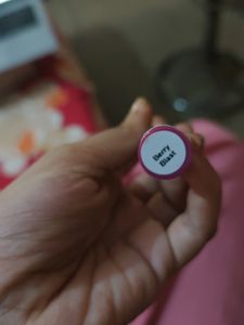 Blurr Lip Gloss&amp; Cheek Tint Mauve Purple