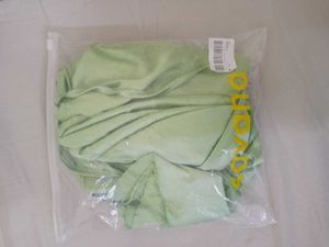 Open Back A-Line dress