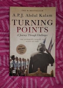 Turning Points by A.P.J. Abdul Kalam