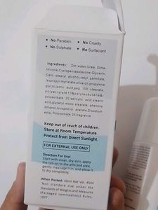 Saliact Foot Roll On - Heel Repair
