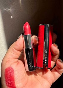 Givenchy Lipstick - Deep Red Shade