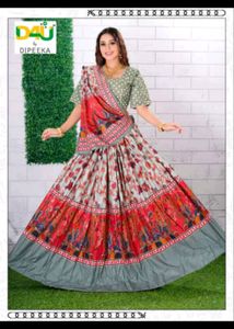 Navratri Garba Choli
