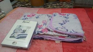Heavy King Size Comforter Set Restock Item