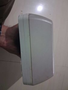 Retro TV Design Portable Speaker - Not working