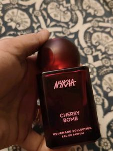 Nykaa Cherry Bomb Eau de Parfum