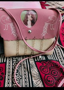 Combo Of Bag And Bowl