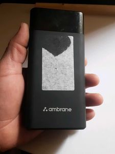 ambrane 27000 mah power bank