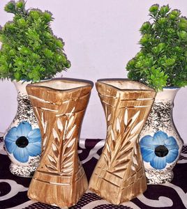 Combo of 2 different Decorative Vases