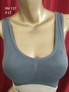 137 Jacquard Weaving Sports Bra