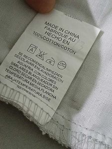 Vintage Tan Khaki Shorts/Grey