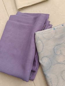 Chiffon Scarves - Set of 5