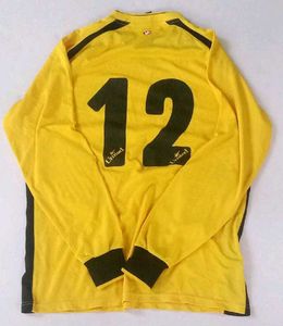 Macron Long-Sleeve Training Jersey