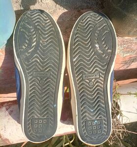 Sparx Blue Casual Shoes