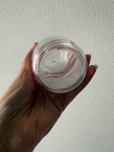 Glass Jar with Lid
