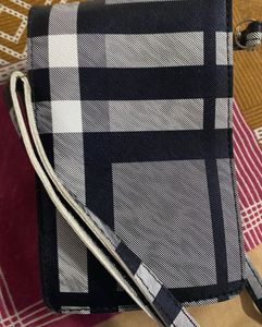 Bow Clutch Bag