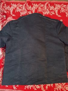 Stylish Navy Blue Men's Jacket