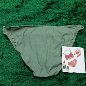 Olive Green🎁🫴🏻 Bfikini Top