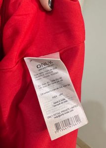Stunning Red Cocktail Dress