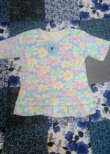IMPORTED TOP FOR GURLS