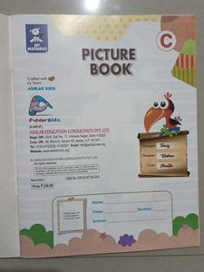 Picture Book for Kids