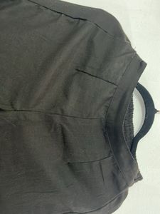 Dark Brown Dress Pants