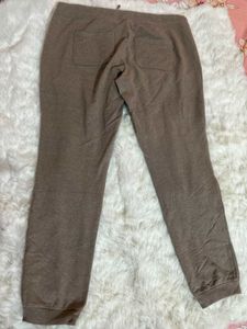 Comfortable Grey Joggers