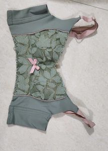 Lace Detail Women's Bra