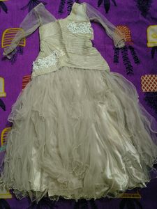 Baby Girl Gown