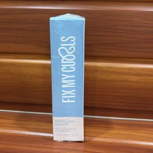 Fix My Curls Crystal Aqua Hair Mist
