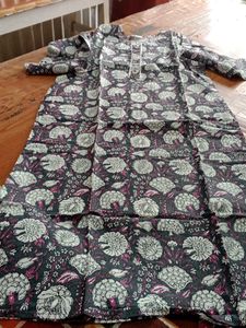 2 Piece Kurti Set