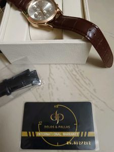 Delos &amp; Palas watch
