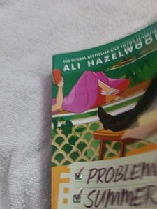 Problematic Summer Romance