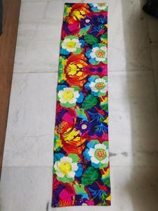 Multicolor Durable Beautiful TABLE RUNNER