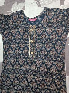 Beautiful Printed Kurta