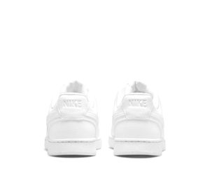 Nike White Leather Sneakers