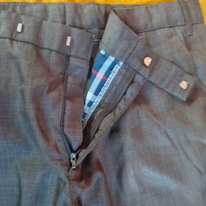 casual Brown Men's pant